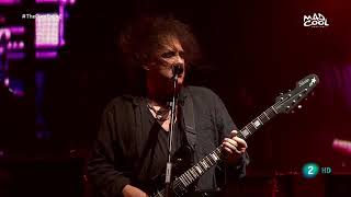 The Cure - Just One Kiss (Mad Cool Festival 2019 - Madrid, Spain)