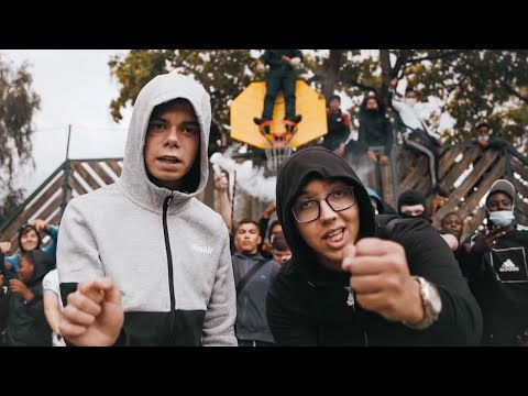 WA2X - Méfiant feat. RZZ (Clip Officiel)