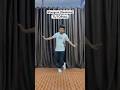 TUTORIAL Ghungroo HOOKSTEP Ghungroo War Hritikroshan Tutorial Dance Shortsdance Shorts