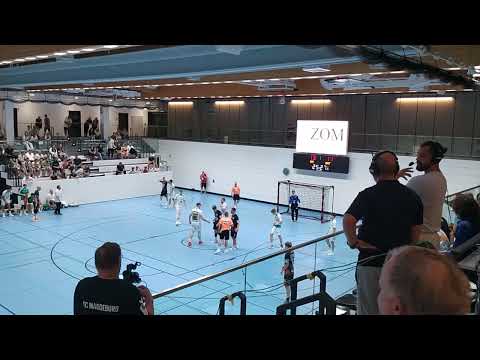 3. Liga_HB_SCM YoungsterS vs SC DHfK Leipzig II_Short 2_20240830