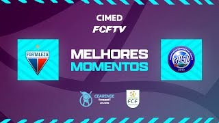 MELHORES MOMENTOS | CEARENSE SUPERBET 2026 | FORTALEZA 1x1 IGUATU
