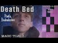 Powfu - Death Bed ( Coffee For Your Head ) ft. Beabadoobee | MAGIC TILES 3