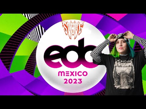 SVBVG LIVE @ EDC MÉXICO 2023 [WASTELAND] PT 1