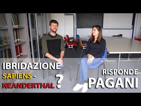 Intervista-confronto con Luca Pagani