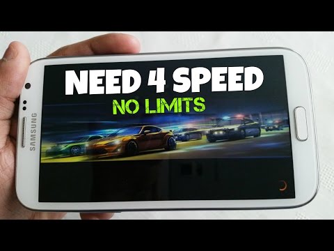 Need for Speed : No Limits Android