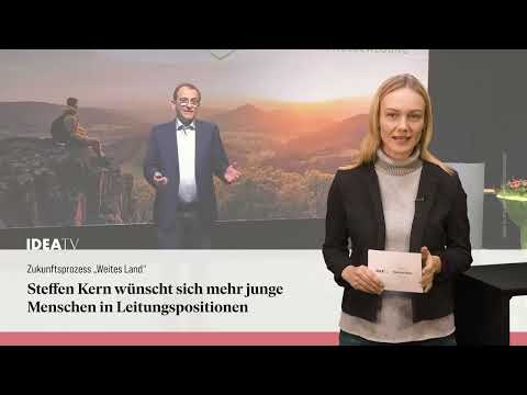 IDEA TV 22 02 22 - Gnadau - Syrischer Flüchtling - Bergkarabach