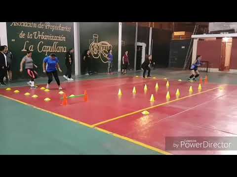 Preparación física y técnica en el vóleibol
