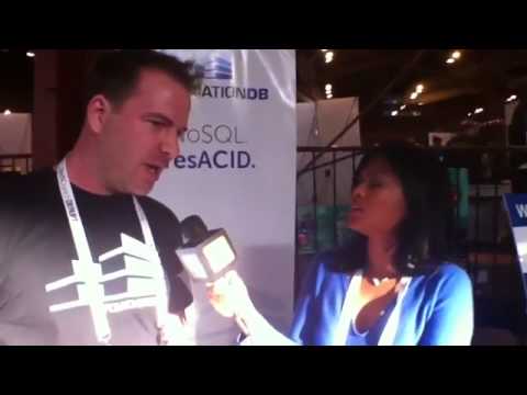 FoundationDB at Tecrunch Disrupt
