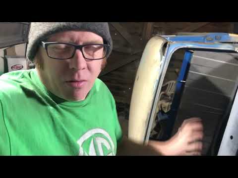 Classic Mini Pickup Restoration Ep70 - Welding