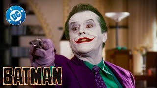DC Super Scenes: Let’s get NUTS!
