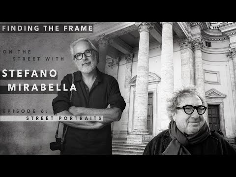 Finding the frame with Stefano Mirabella [Ep.06]
