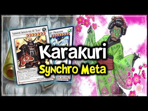KoG com Karakuri | O primeiro synchro meta [Yu-Gi-Oh! Duel Links]