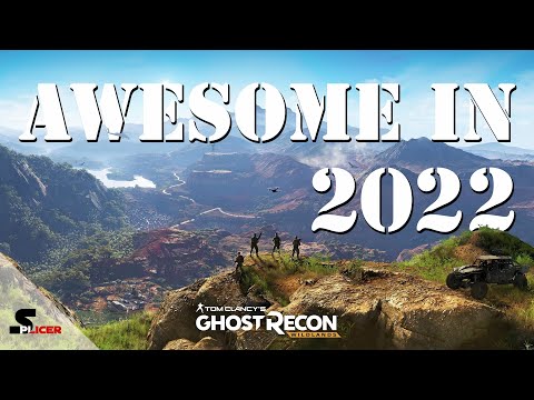 Play This Game In 2022 | Tom Clancy's Ghost Recon Wildlands