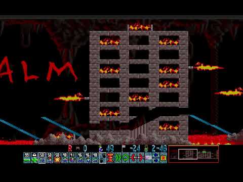 LemmingBytes V1.1 Old Formats NL (Byte 5) - Keep Calm and Lemming On