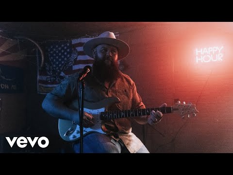 Larry Fleet - Mix 'Em With Whiskey (Official Music Video)