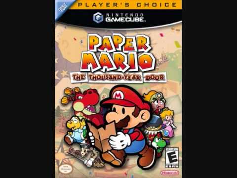 Top VGM #22 - Title Screen (Paper Mario: The Thousand Year Door)