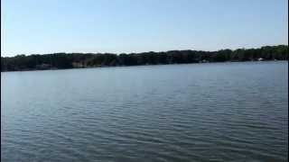 preview picture of video '360 Degree View of Lake Peachtree in Peachtree City, GA'