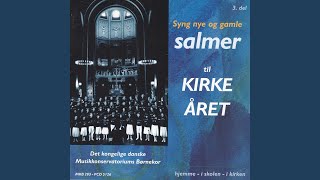 Jeg er træt og går til ro