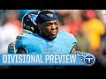NFL Playoff Storylines: Can you rely on Derrick Henry to have a big game? | CBS Sports HQ