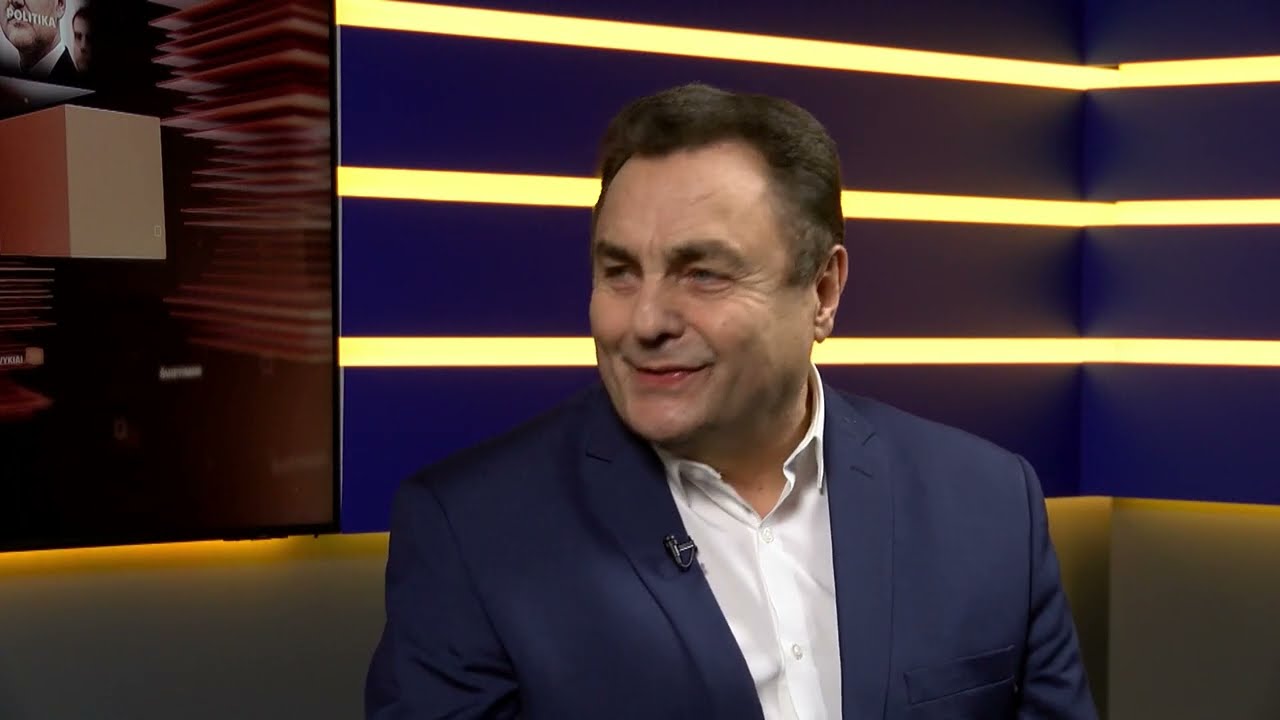 P. Gražulis: jei konservatoriai ir Nausėda toliau taip varys, kitu prezidentu bus Žemaitaitis