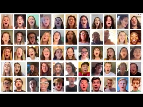 YouTube video