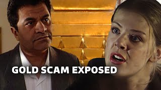 Ex-Police Smuggles £20m Worth Of Gold | Undercover Customs | S2 E5 | True Lives