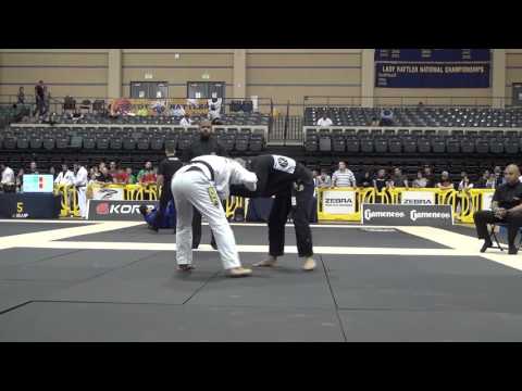 Lucas Barbosa X Victor Santos - San Antonio Open 2016 - Black Adult - Male - Medium Heavy