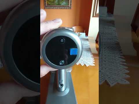 Dreame v11 battery error