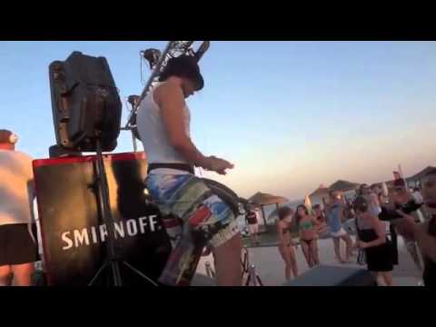 Artistic Performers: Percussion with DJ