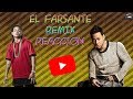 Ozuna x Romeo Santos - El Farsante Remix (Reaccion) Ozuna x Romeo Santos - El Farsante Remix (Reaccion)