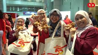 Download lagu Perayaan Ulang Tahun ke-50 Grup AmBank mp3