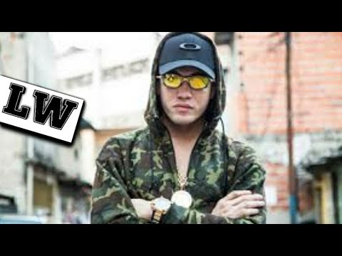 MC Brisola MC Guidanny-Bigodin Finin Cabelin Na Régua (Lyric Vídeo)