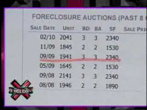 SuperXclusivo 3/22/10 - Embargan condominio de Yolandita y Topy Mamery