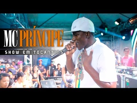 " Você ainda não viu esse '' MC PRINCIPE - SHOW EM PALMAS TOCANTINS