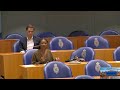 Simons (BIJ1) wordt WOEDEND na motie van Eerdmans (Ja21) over JODENHAAT!