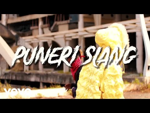 NICK L - PUNERI SLANG ft. THC The Hard Cassette, MAIN TERA PADDY