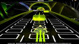 Audiosurf: BROOKLYN BOUNCE - BRING IT BACK (EMPYRE ONE VS. THOMAS PETERSEN RADIO EDIT)