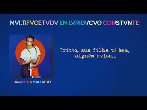 1. Samantha Machado feat. SóCiro - Pirata (Prod. CHVZ)