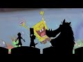 Timon And Pumbaa Rewind The SpongeBob SquarePants Movie