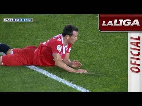 Error de Trochowski, falla una clara ocasión