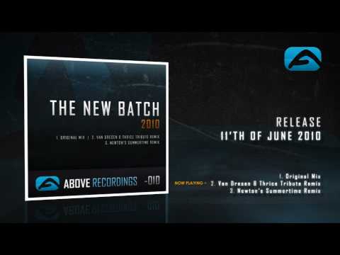PROMO: The New Batch - 2010 [ OUT NOW! ]