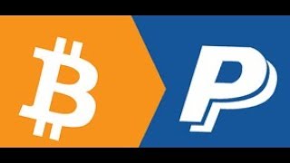 How to turn Bitcoins into PayPal money. (Tutorial)