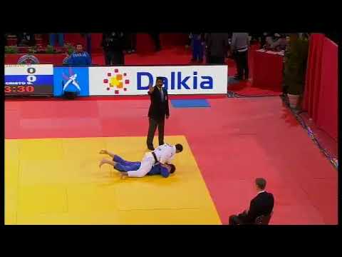 GS PARIS 2012 73 SHARIPOV Mirali UZB DI CRISTO Giovanni ITA1