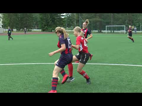 Reval Girls Cup 2005+2006 1 den 1