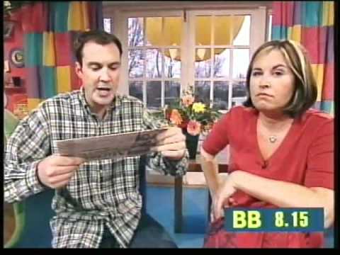 The Big Breakfast with Johnny and Liza