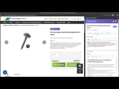 Item video thumbnail