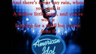 Ferras-Hollywoods not America w/ lyrics