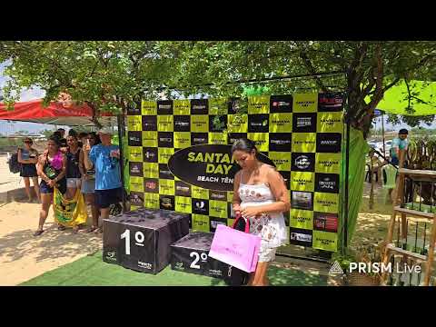 Final Open: Eva/Alice X Glaucia/Jucenir.