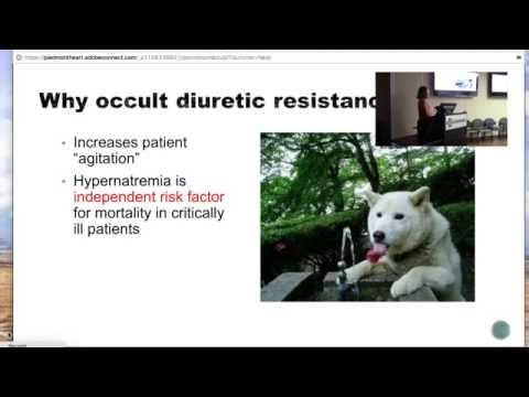 Loop + Thiazide combination diuresis