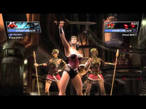 Injustice Live Shenanigans 6.2: Zoned Out!